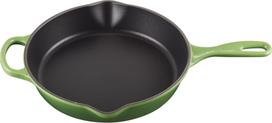 Le Creuset Gili keptuvė Signature žalios bambuko spalvos 26 cm