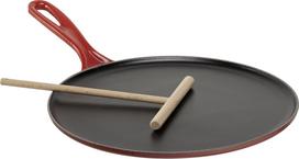 Le Creuset Lietinių keptuvė Tradition Collection vyšninės spalvos 27 cm