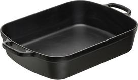 Le Creuset Kepimo indas Signature juodos spalvos 37 cm