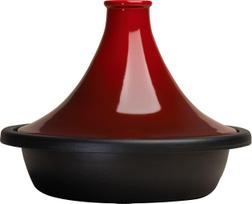Le Creuset Tadžino indas Tradition Collection vyšnių spalvos 27 cm