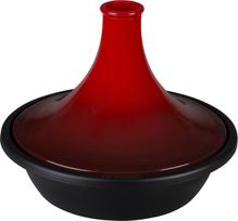Le Creuset Tadžino indas Tradition Collection vyšnių spalvos 31 cm