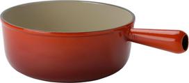 Le Creuset Fondue puodas Fondue Caquelon Tradition Collection vyšninės spalvos 16 cm