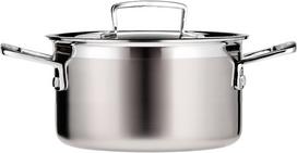 Le Creuset Mėsos puodas 3-ply 18 cm