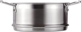 Le Creuset Puodo įdėklas virimui garuose 3-ply 20 cm