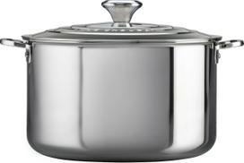 Le Creuset Puodas 3-ply Plus aukštas 24 cm