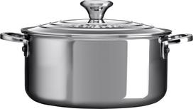 Le Creuset Puodas 3-ply Plus 24 cm