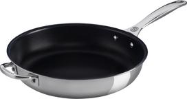 Le Creuset Keptuvė 3-ply Plus su rankena ir nelimpančia danga 28 cm