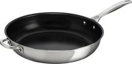 Le Creuset Keptuvė 3-ply Plus su rankena ir nelimpančia danga 32 cm