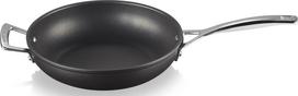 Le Creuset Gili keptuvė Le Creuset iš nepridegančio aliuminio su dirželiu 26 cm