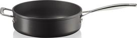 Le Creuset Keptuvė Sautè Le Creuset iš nepridegančio aliuminio su dirželiu 26 cm