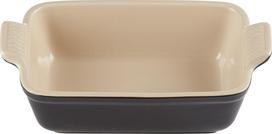 Le Creuset Kepimo forma Heritage juodos spalvos 14 x 19 cm