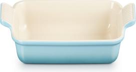 Le Creuset Kepimo forma Heritage žydras 14 x 19 cm