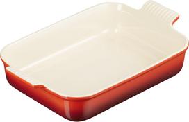 Le Creuset Kepimo forma Heritage vyšninės spalvos 24 x 32 cm
