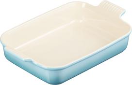 Le Creuset Kepimo forma Heritage žydras 24 x 32 cm