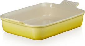 Le Creuset Kepimo forma Heritage citrinos spalvos 24 x 32 cm