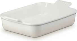 Le Creuset Kepimo forma Heritage bežinės spalvos 24 x 32 cm