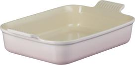 Le Creuset Kepimo forma Heritage šviesiai rožinės spalvos 24 x 32 cm