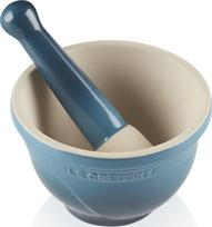 Le Creuset Grustuvė Le Creuset jūros mėlynos spalvos