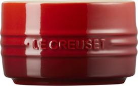 Le Creuset Ramekinai Le Creuset apvalus vyšninės spalvos 9 cm