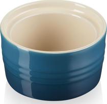Le Creuset Ramekinai Le Creuset apvalus jūros mėlynos spalvos 9 cm