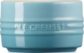 Le Creuset Ramekinai Le Creuset apvalus žydras 9 cm