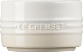 Le Creuset Ramekinai Le Creuset apvalus bežinės spalvos 9 cm