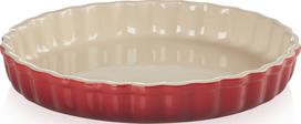 Le Creuset Tartaletės kepimo forma Heritage vyšninės spalvos 24 cm