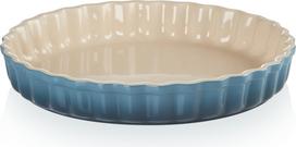 Le Creuset Tartaletės kepimo forma Heritage jūros mėlynos spalvos 28 cm