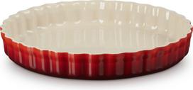 Le Creuset Tartaletės kepimo forma Heritage vyšninės spalvos 28 cm