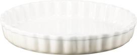 Le Creuset Tartaletės kepimo forma Heritage bežinės spalvos 28 cm
