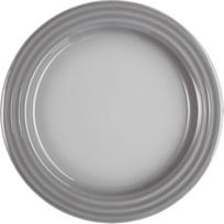 Le Creuset Lėkštė pusryčiams Le Creuset šviesiai pilkos spalvos 22 cm