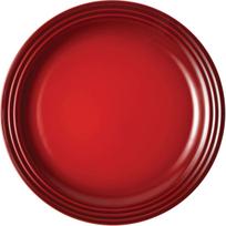 Le Creuset Pietų lėkštė Le Creuset vyšninės spalvos 27 cm