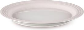 Le Creuset Pietų lėkštė Le Creuset šviesiai rožinės spalvos 27 cm