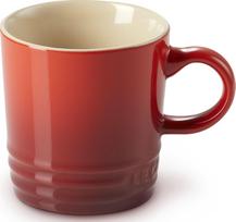 Le Creuset Espresso puodelis Le Creuset vyšninės spalvos 100 ml