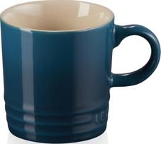 Le Creuset Espresso puodelis Le Creuset jūros mėlynos spalvos 100 ml