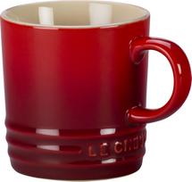 Le Creuset Puodelis Le Creuset vyšninės spalvos 200 ml