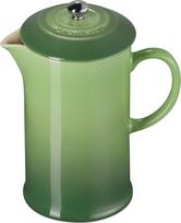 Le Creuset Kavos presas Le Creuset žalios bambuko spalvos 1 l