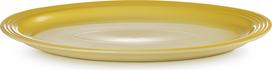 Le Creuset Gili lėkštė Le Creuset ovalo formos citrininės spalvos 46 cm