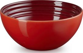 Le Creuset Salotų dubuo Le Creuset vyšninės spalvos 24 cm
