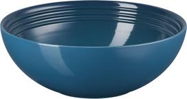 Le Creuset Salotų dubuo Le Creuset jūros mėlynos spalvos 24 cm