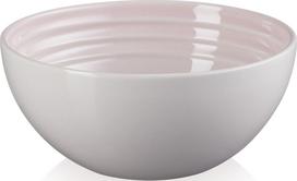 Le Creuset Salotų dubuo Le Creuset šviesiai rožinės spalvos 24 cm