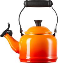 Le Creuset Virdulys Demi liepsnojančios oranžinės spalvos 1,1 l