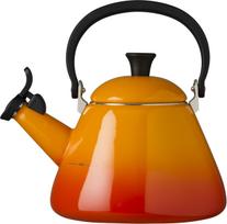 Le Creuset Virdulys Kone liepsnojančios oranžinės spalvos 1,6 l