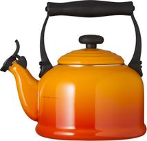 Le Creuset Virdulys Le Creuset liepsnojančios oranžinės spalvos 2,1 l