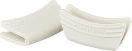 Le Creuset Virtuvės pirštinės Le Creuset iš silikono bežinės spalvos 2 vnt.
