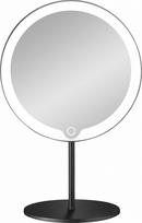 Blomus Kosmetinis veidrodis Modo LED juodos spalvos