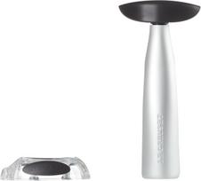 Le Creuset Kamščiatraukis Activ-Ball GS-300 su folijos pjaustytuvu metalo spalvos