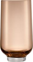 Blomus Stiklinės Flow kavos 400 ml 2 vnt.
