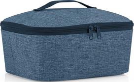 Reisenthel Termo krepšys Coolerbag Pocket Twist pilkšvai mėlynos spalvos M
