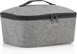 Reisenthel Termo krepšys Coolerbag Pocket Twist pilkos spalvos M